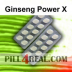 Ginseng Power X 362
