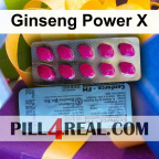 Ginseng Power X 415