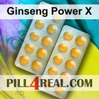 Ginseng Power X 620