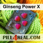 Ginseng Power X 631
