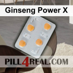 Ginseng Power X 774
