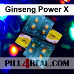 Ginseng Power X 989