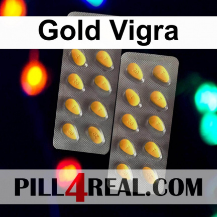 Gold Vigra 635