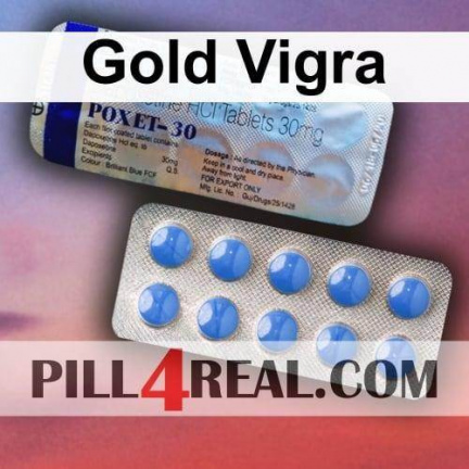Gold Vigra 723