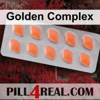 Golden Complex 032
