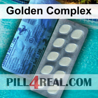 Golden Complex 102