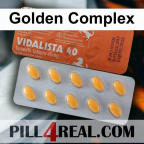 Golden Complex 140