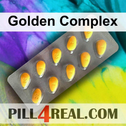 Golden Complex 155