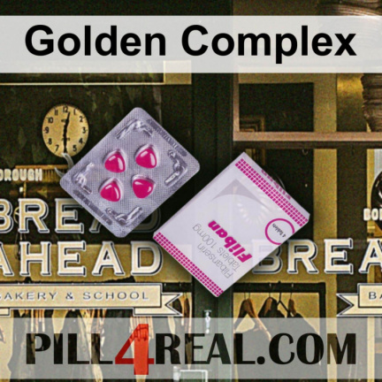 Golden Complex 689