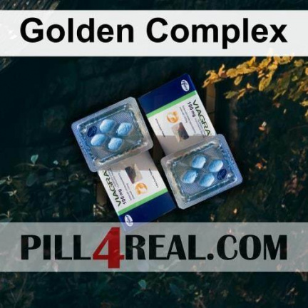 Golden Complex 724
