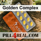 Golden Complex 768