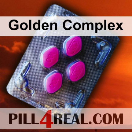 Golden Complex 771