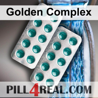 Golden Complex 772