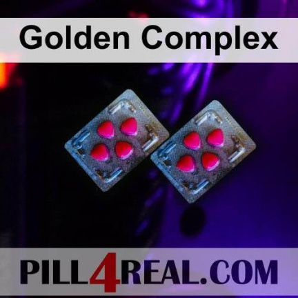 Golden Complex 806