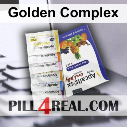 Golden Complex 845