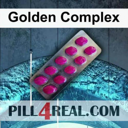 Golden Complex 869