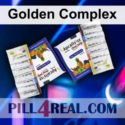 Golden Complex 879