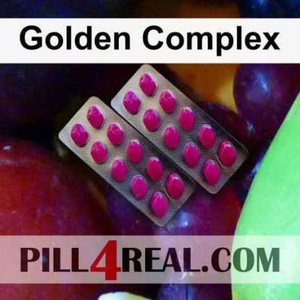 Golden Complex 899