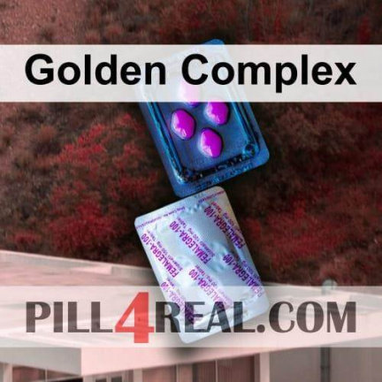 Golden Complex 987