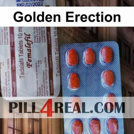 Golden Erection 010