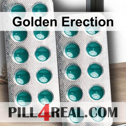 Golden Erection 175