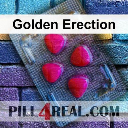 Golden Erection 390