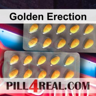 Golden Erection 452