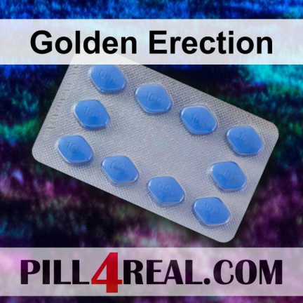 Golden Erection 541