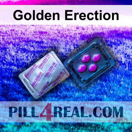 Golden Erection 767