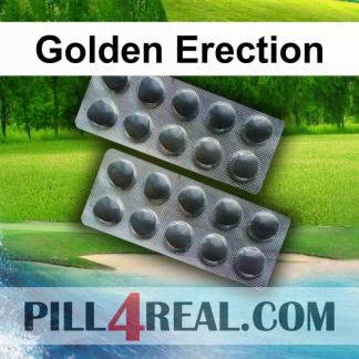 Golden Erection 792