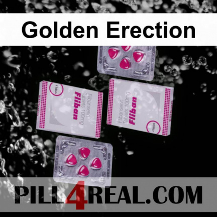 Golden Erection 806