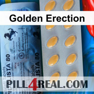 Golden Erection 883