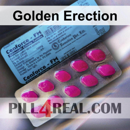 Golden Erection 940
