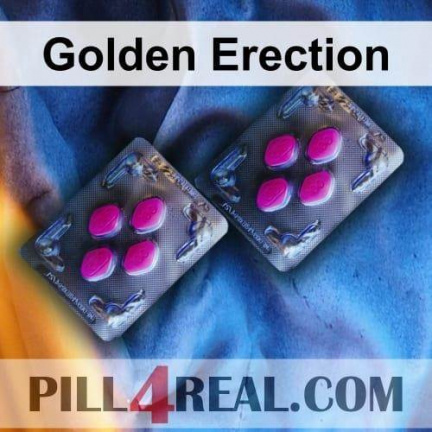 Golden Erection 979