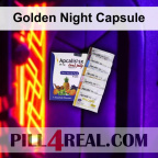 Golden Night Capsule 012