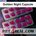 Golden Night Capsule 092