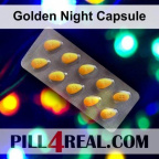 Golden Night Capsule 202