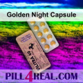 Golden Night Capsule 227