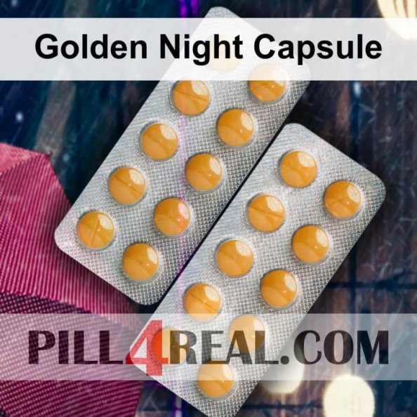 Golden Night Capsule 249