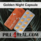 Golden Night Capsule 263