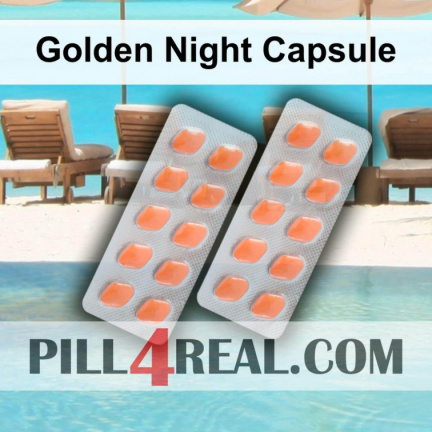 Golden Night Capsule 338