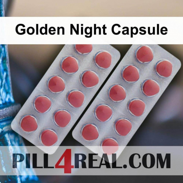 Golden Night Capsule 407