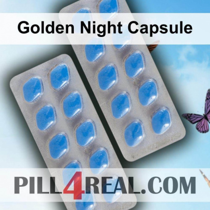 Golden Night Capsule 416