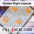 Golden Night Capsule 444