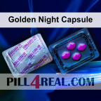 Golden Night Capsule 706