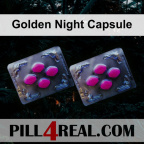 Golden Night Capsule 772