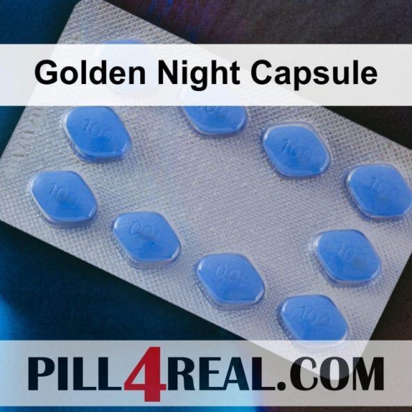 Golden Night Capsule 774