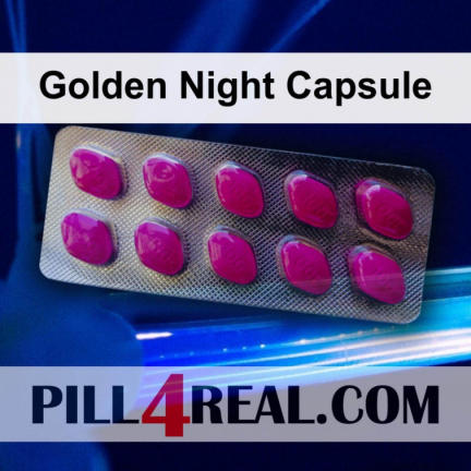 Golden Night Capsule 786