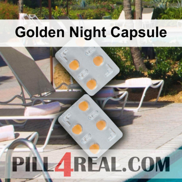 Golden Night Capsule 831