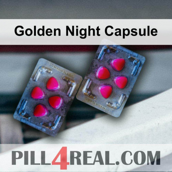 Golden Night Capsule 883